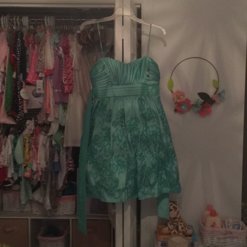 Homecoming dress